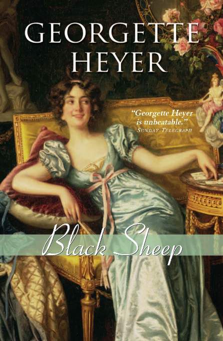 Title details for Black Sheep by Georgette Heyer - Available